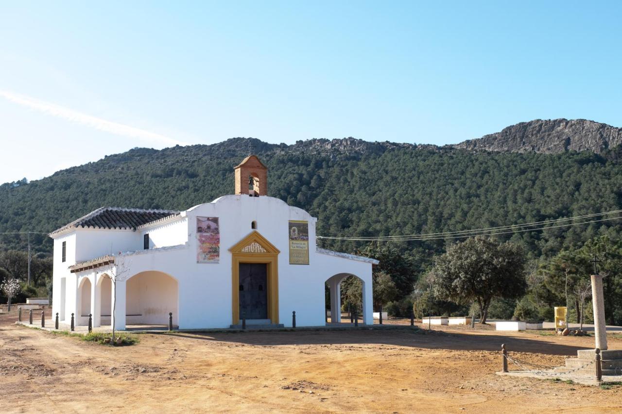 Casa Rural El Puente Grande Navahermosa  Luaran gambar